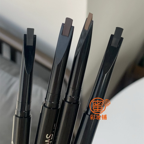 化妆师人手一根的眉笔 轻松get野生眉括型刀面伪素颜神器双头眉刷
