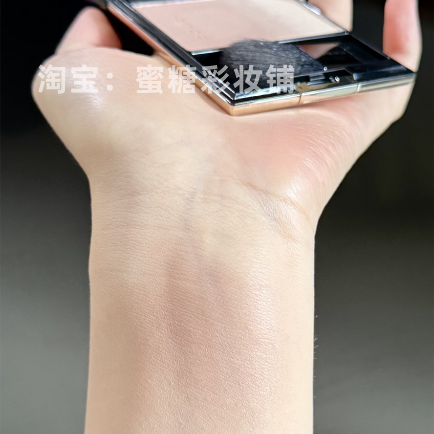 人生收缩色!诉苦彩阳炎平替渐变腮红提亮修容日系秋冬裸棕高级茶