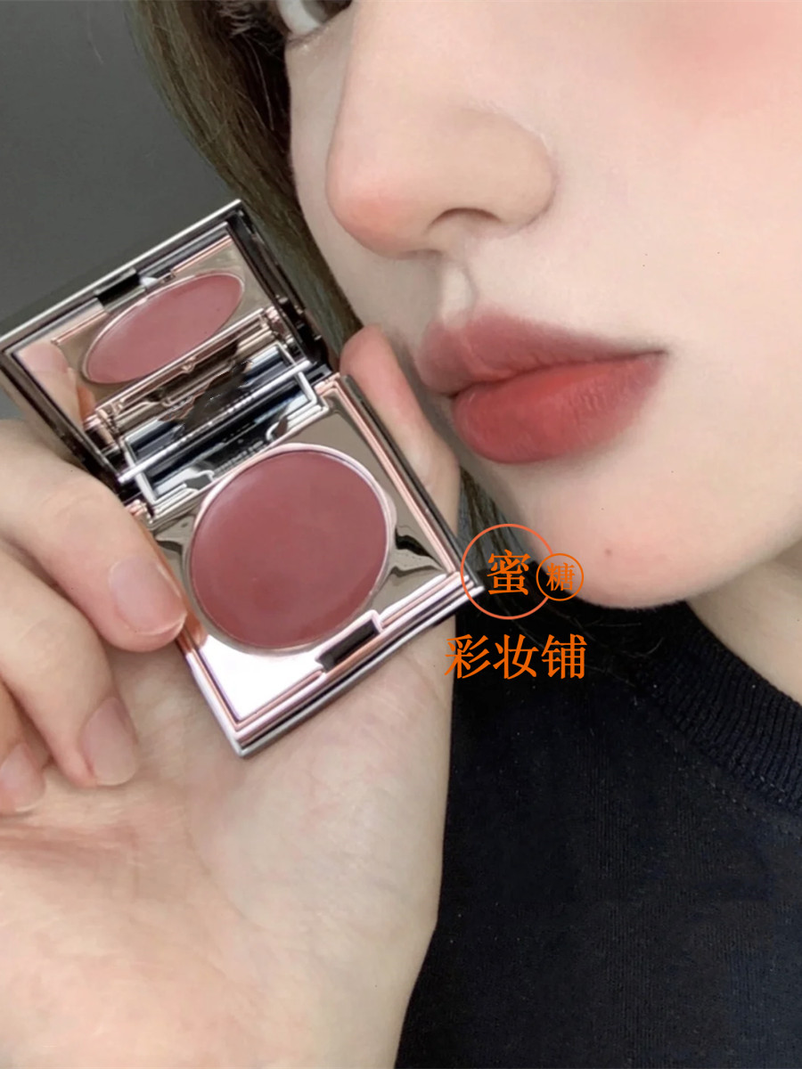 本年度冷门佳品腮红无疑！气质绝