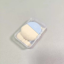 好迷你！巨齐全～6支装便携式化妆刷眼影刷修容刷腮红刷旅行装