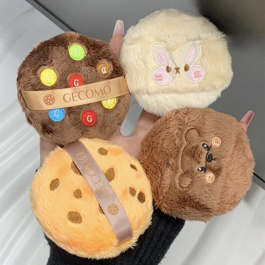 定妆都给我用植绒粉扑！有惊喜。。长植绒大粉扑底妆散粉蜜粉毛绒,彩妆/香水/美妆工具,化妆/美容工具,淘宝优惠券,粉丝福利购,淘宝优惠卷