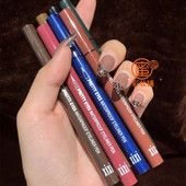 张凯毅 xixi眼线笔纤维毛刷软头持久防水防汗不晕染初学者伪素颜