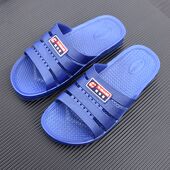 外穿室内家居家用浴室防滑厚底拖鞋 阿华哥凉拖鞋 时尚 夏季 酒店 男士