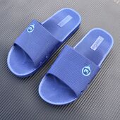 居家拖鞋 阿华哥一体成型高弹性加厚男士 凉拖鞋 室内浴室防滑防臭