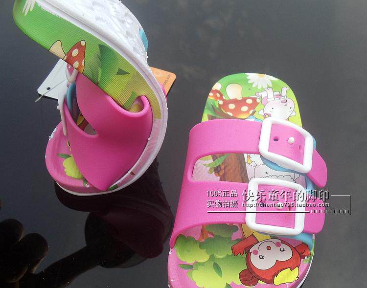 Chaussons enfants en autre pour Toute saison - semelle caoutchouc - Ref 987154 Image 5