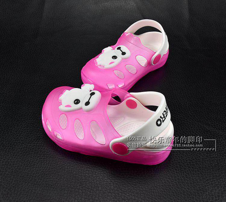 Pantoufles enfants en autre pour été - semelle EVA - Ref 987276 Image 5