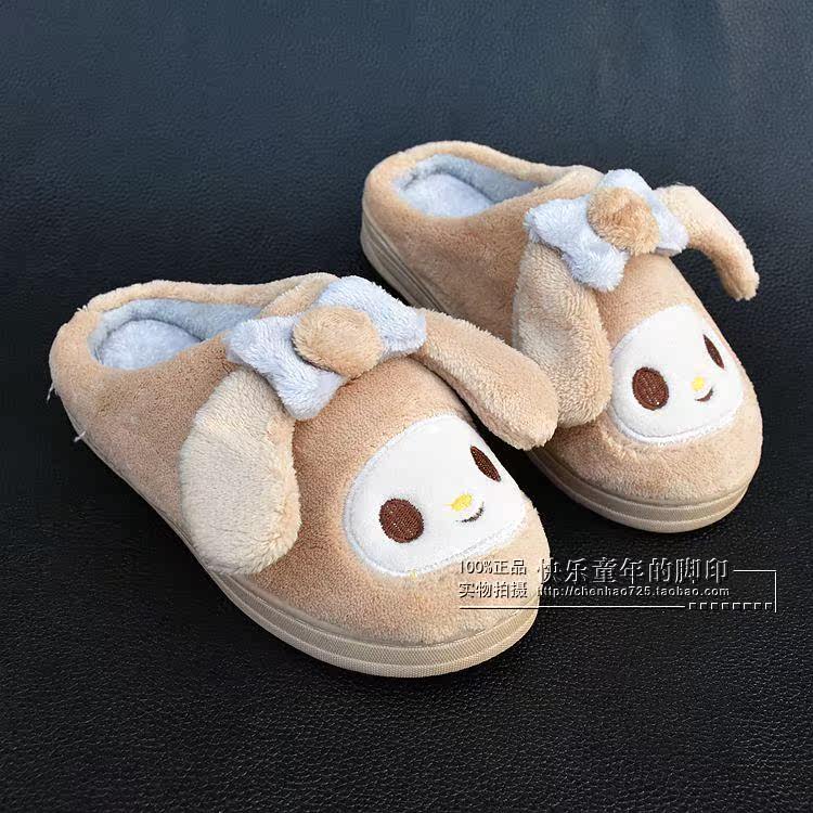 Chaussons enfants en autre pour hiver - semelle caoutchouc antidérapant - Ref 1035770 Image 4