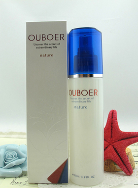 oub橙花花水二代100ml 补水/保湿/滋养