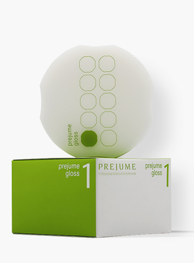 日本Milbon玫丽盼翩俊上光发1号发蜡80g弹力女素卷发保湿护卷发腊