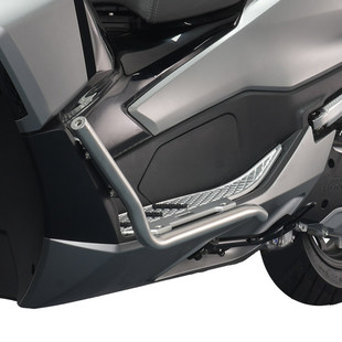 STUNTCX适配新大洲本田NS150GX护杠摩托车保险杠改装配件司当克斯