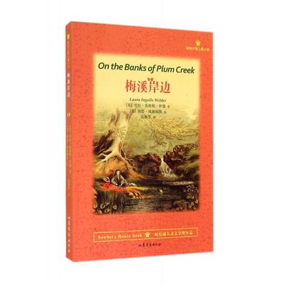 （正版包邮）国际大奖儿童小说:梅溪岸边9787532945719山东文艺