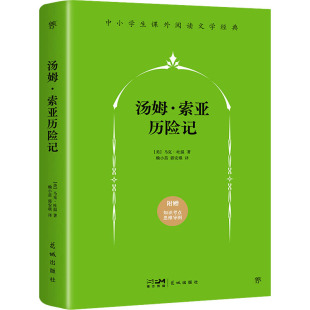 汤姆·索亚历险记9787536077720花城 包邮 正版