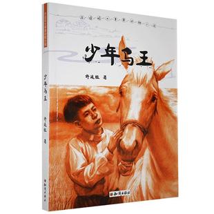 (正版包邮)少年马王9787501596034知识