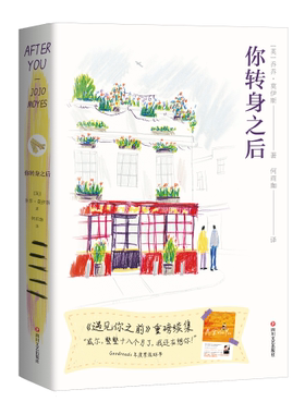 （正版包邮）你转身之后9787541159077四川文艺