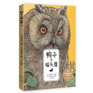 鸭子与 包邮 精装 绘本 社 9787540776862漓江出版 正版