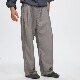 Nothwes fit风 clean 25aw混纺TR双摺西裤 老钱风抗皱休闲秋冬长裤