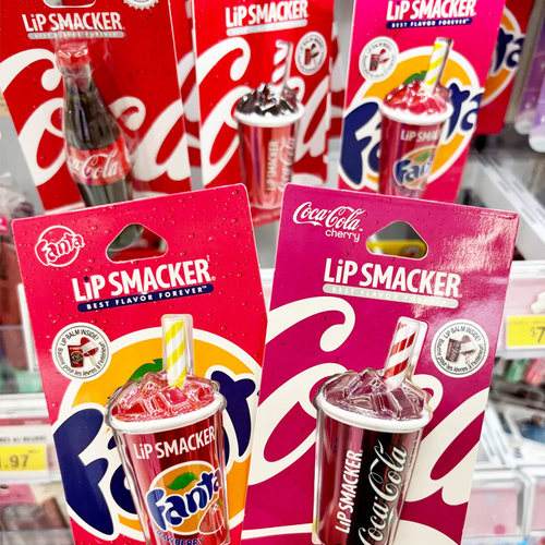 LIPSMACKER可口可乐宝宝润唇膏