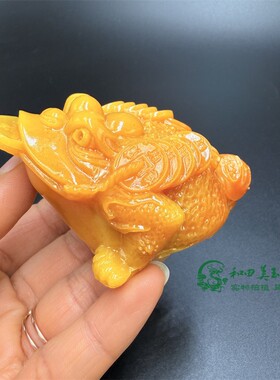 仿寿山石金蟾摆件仿玉石招财蟾蜍办公桌面三足蟾蜍创意装饰茶宠