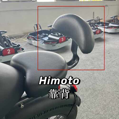 新国标宝宝改装美版后靠背Himoto