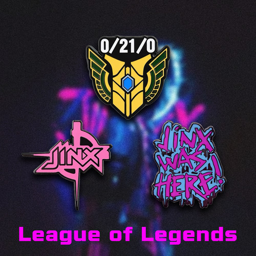 英雄联盟LOL游戏周边徽章