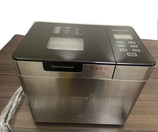 安利面包机Electrolux EBM010