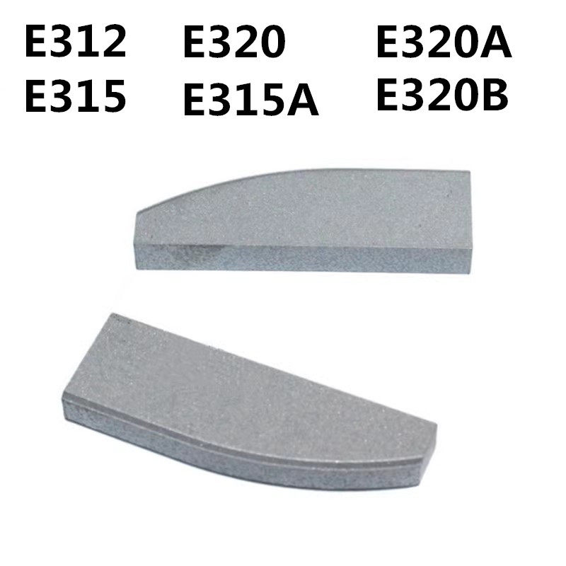 株洲合金焊接刀头YG8YT5 YT15 E312 E315 E315A E320 E320A E320B