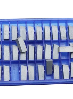 株洲硬质合金片焊接切断刀头YW2 YT5 YW1 YG8 YG6 YT15 C305