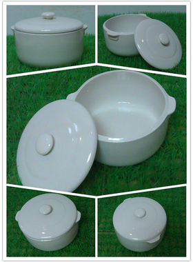 小熊配件 1.2L/升白陶瓷炖盅内胆 DDZ-101/101BC/1161特价清仓
