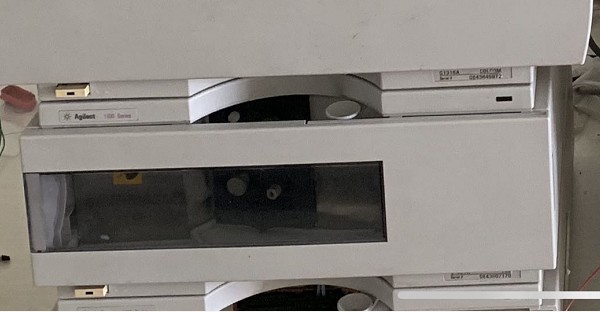 安捷伦1100荧光检测器G1321A FLD荧光检测器 Agilent