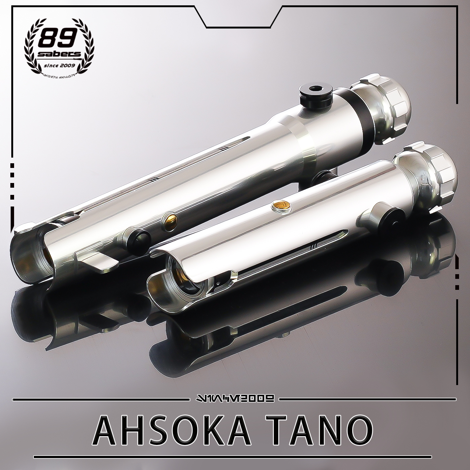 89sabers阿索卡星战像素光剑