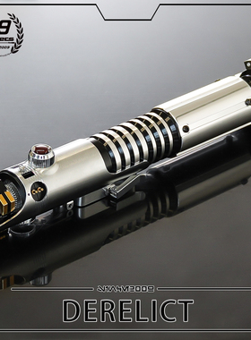 89sabers 2025新款  流浪者 Derelict光剑 高端收藏 全金属限量款