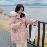 【主推新款】色中长款衣外套205A-K633-P185控278，女装棉衣/棉服，浙宝293