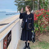 【新款】主推新款!气质小香风外套205A-8806-P130控18，女装短外套，浙宝293