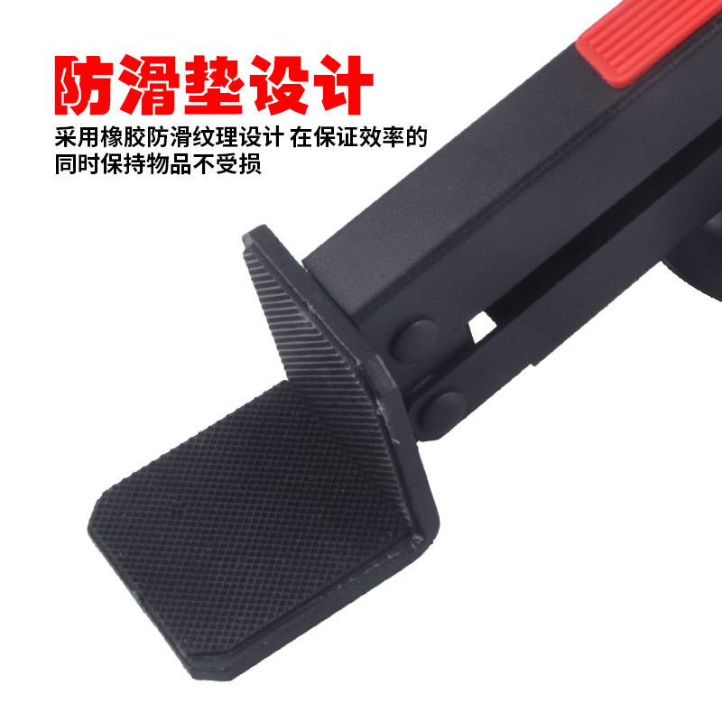 跨境木门安装工具脚踏提门器辅助安门抬门器快速安装工具辅助装门