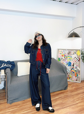 【2/24 0点 新品】酷飒休闲三件套装吊带上衣长裤