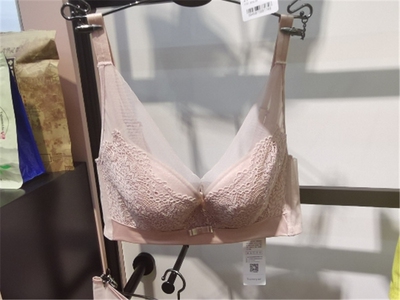 特价正品曲美94713舒适调整型法式夏季聚拢性感软钢女性内衣大胸