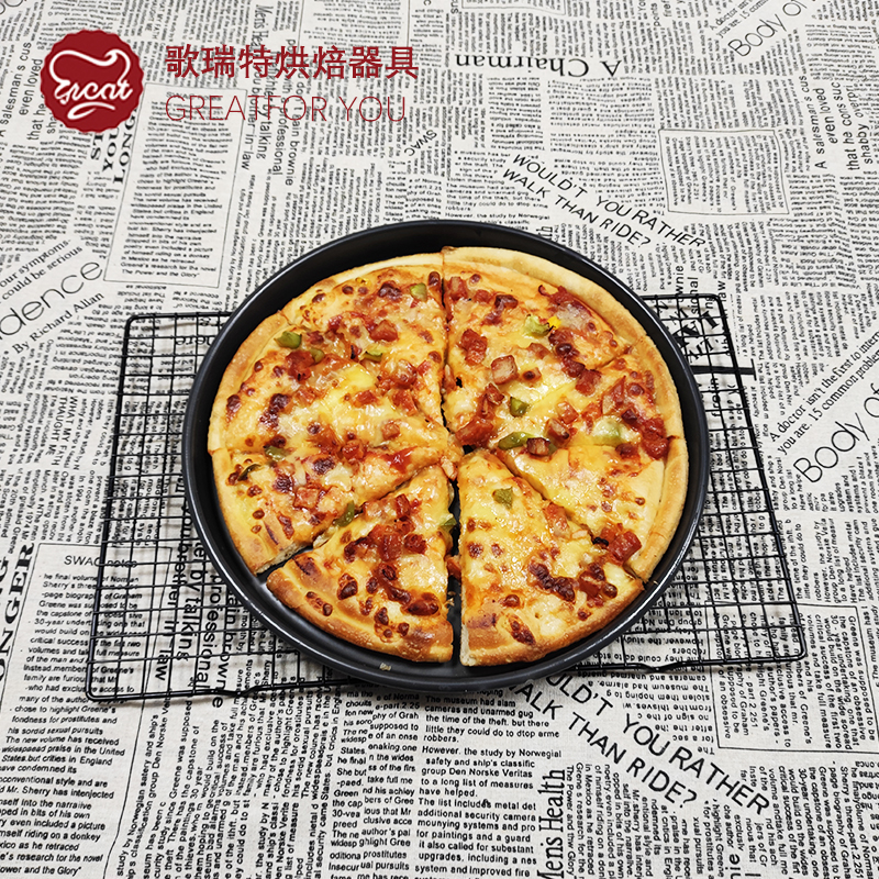 披萨盘烤箱专用5寸6/8/9/10/12寸