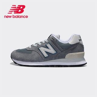 New Balance NB正品新款春夏男女情侣缓震百搭运动休闲鞋ML574BA2