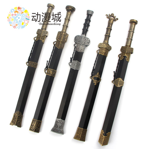 龙泉市小短剑刀剑不锈钢防身小剑