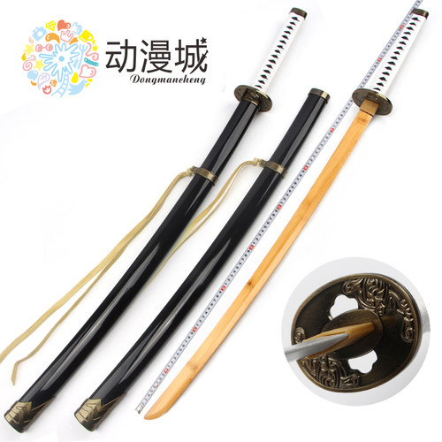 动漫周边阎魔刀模型鬼泣维吉尔