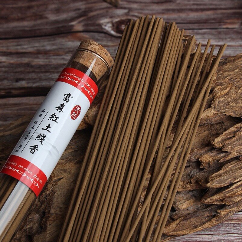 富森红土沉香线香20g天然熏香