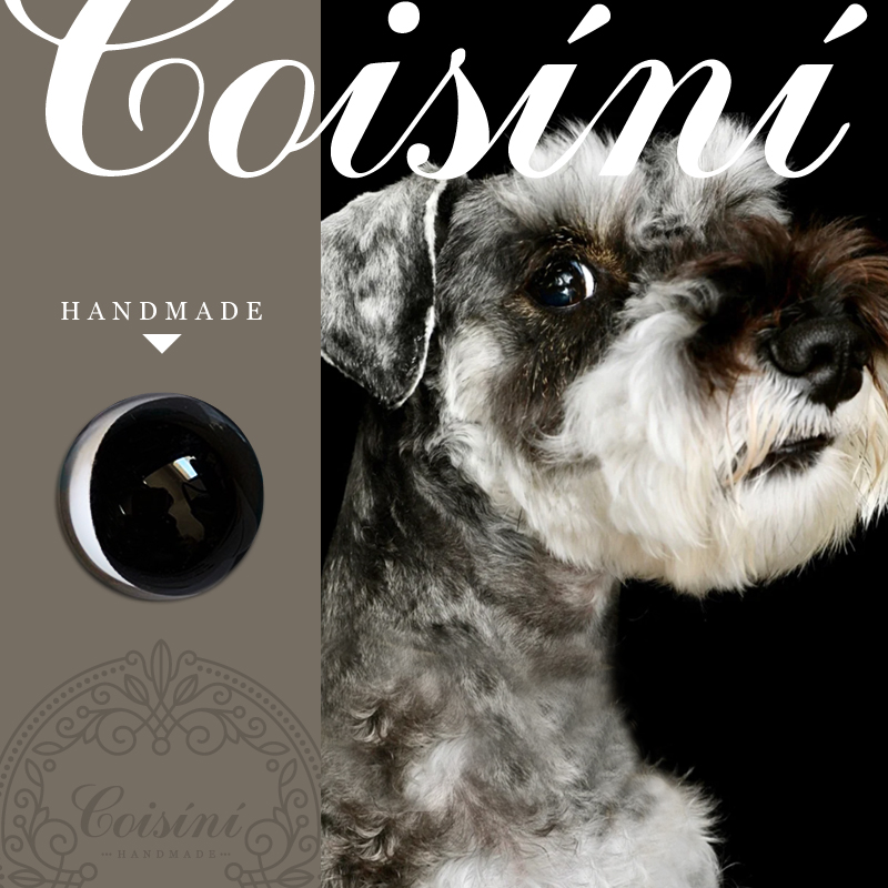 原创羊毛毡戳戳乐DIY狗