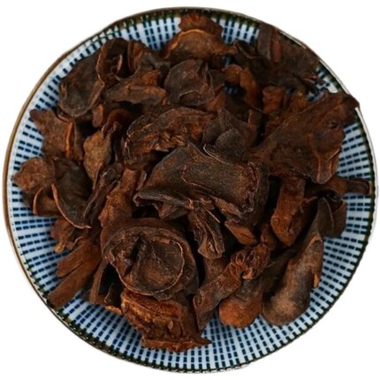 中药材制狗脊片500克包邮正宗广西深山采挖狗脊片另有生狗脊烫狗