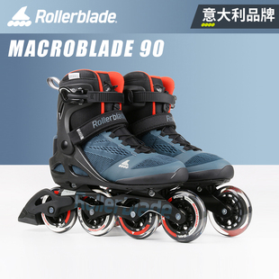 男女初学旱冰鞋 专业休闲直排轮滑鞋 成年滑冰鞋 Rollerblade溜冰鞋