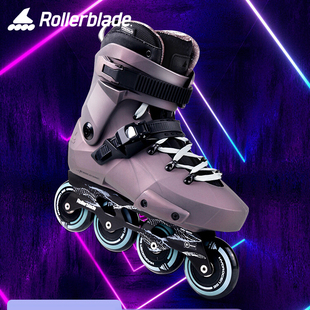 正品Rollerblade轮滑鞋成人专业街区FSK刷街溜冰鞋滑冰鞋TWISTER