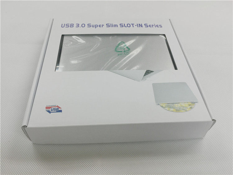 包邮Apple苹果MacBook Air外置光驱USB3.0吸入式DVD刻录机 通用型