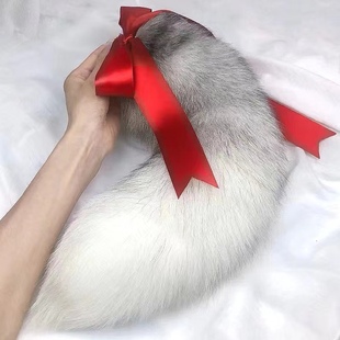 肛赛迷你尾巴猫狗狐狸新手缸塞小尾巴玩具肛插性感尤物女小号插件