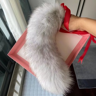 尾巴肛赛插件小号狐狸猫咪cosplay道具大尾巴缸可动拆卸狗狗角色