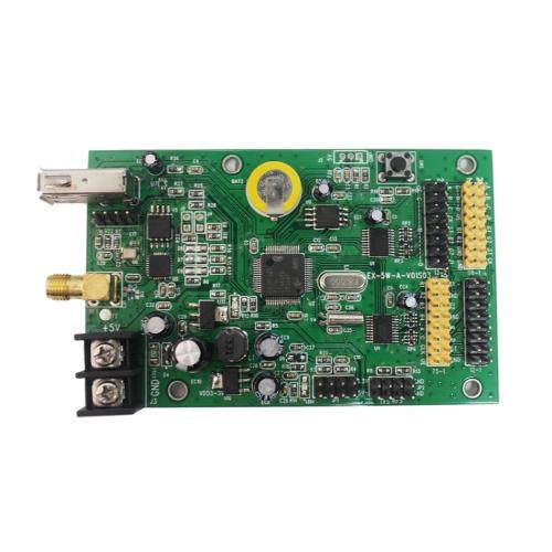 手机微信控制卡 研色EX-7W微信无线控制卡 EX-5W EX-6W EX-7WN EX