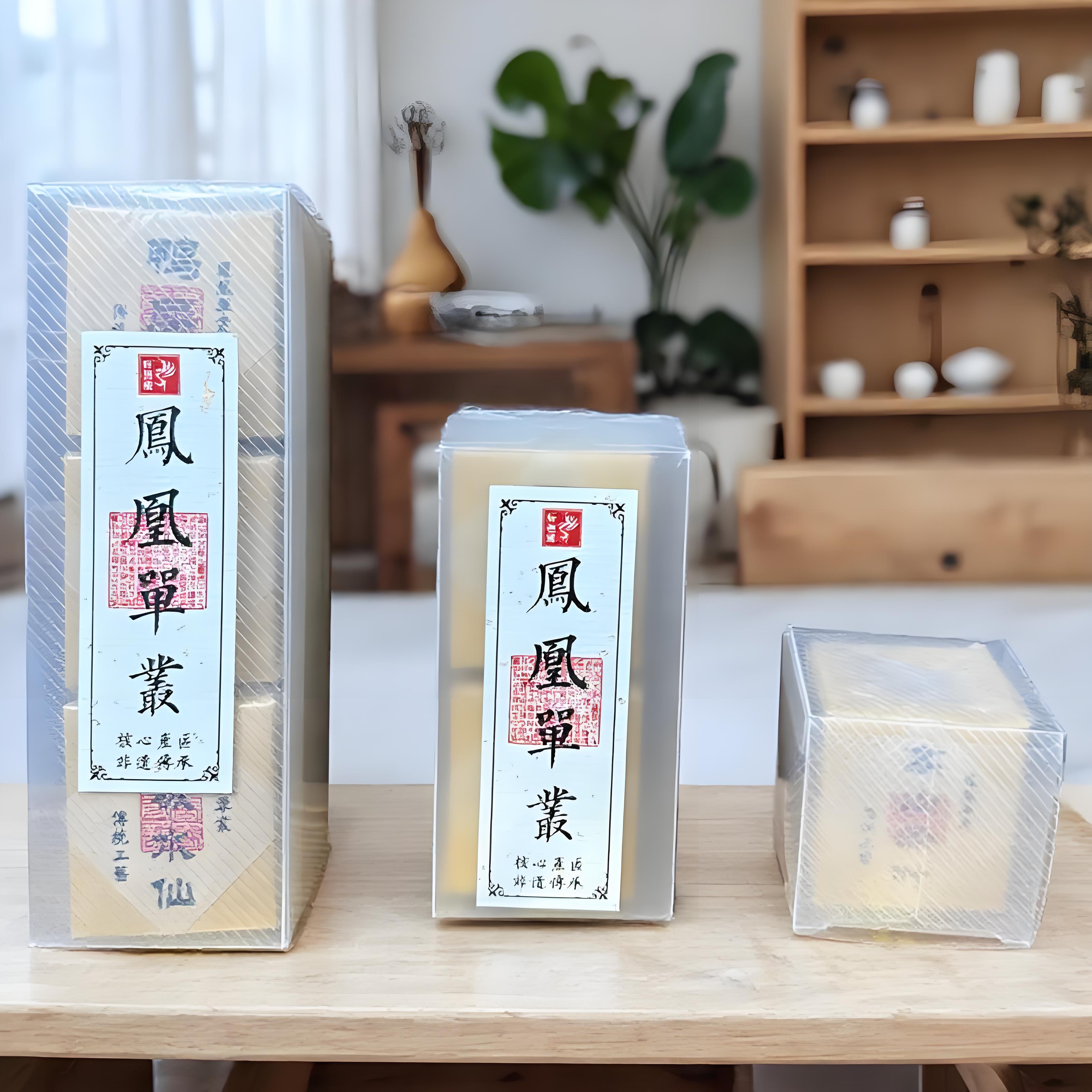 凤凰单丛～特级单丛试喝单泡装